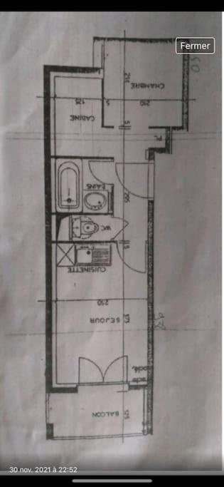 Appartement Puy-Saint-Vincent Εξωτερικό φωτογραφία