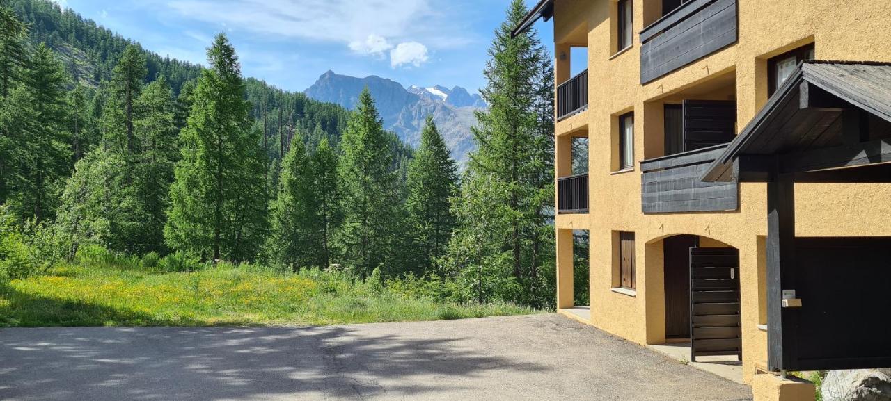 Appartement Puy-Saint-Vincent Εξωτερικό φωτογραφία