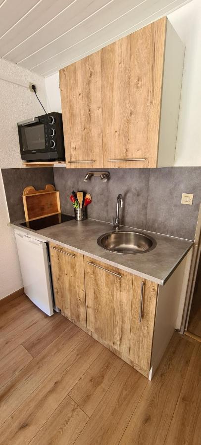 Appartement Puy-Saint-Vincent Εξωτερικό φωτογραφία