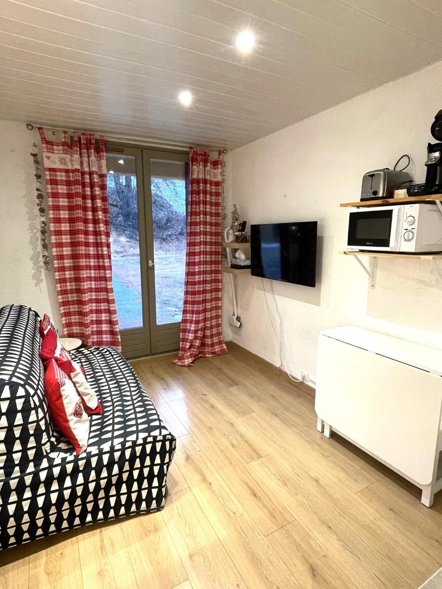 Appartement Puy-Saint-Vincent Εξωτερικό φωτογραφία